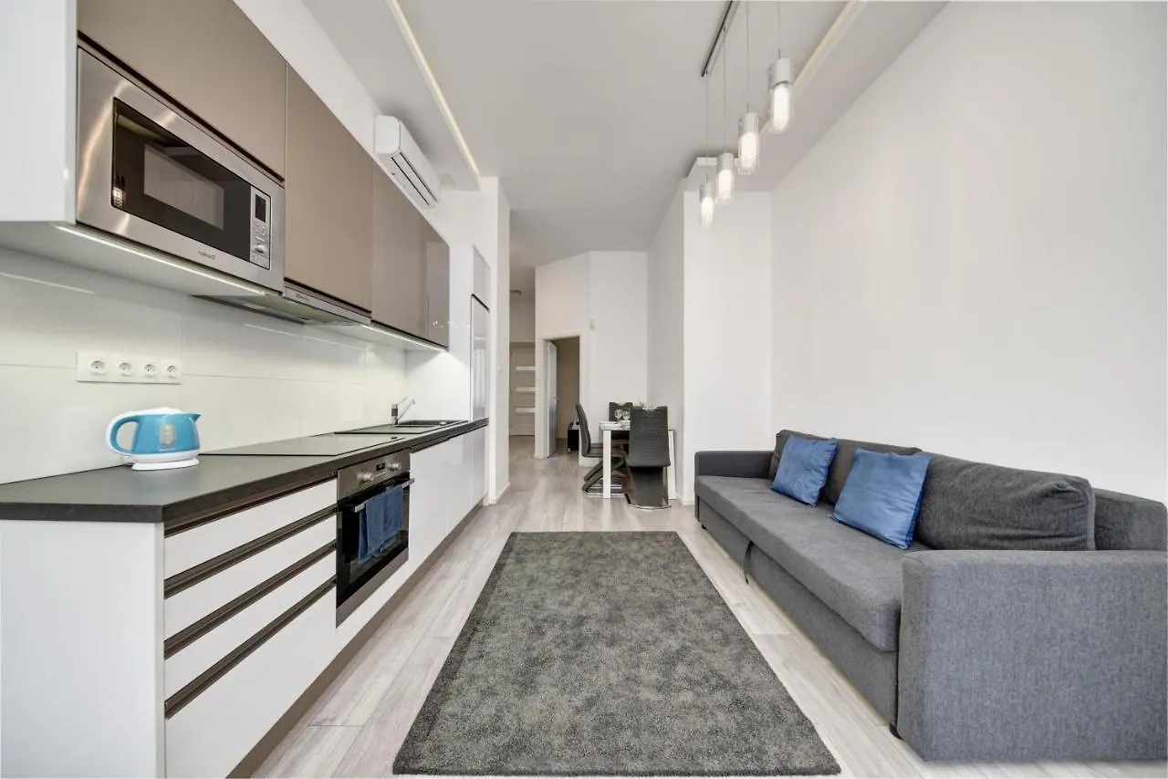 Center Apartment Budapest - Vaci Utca