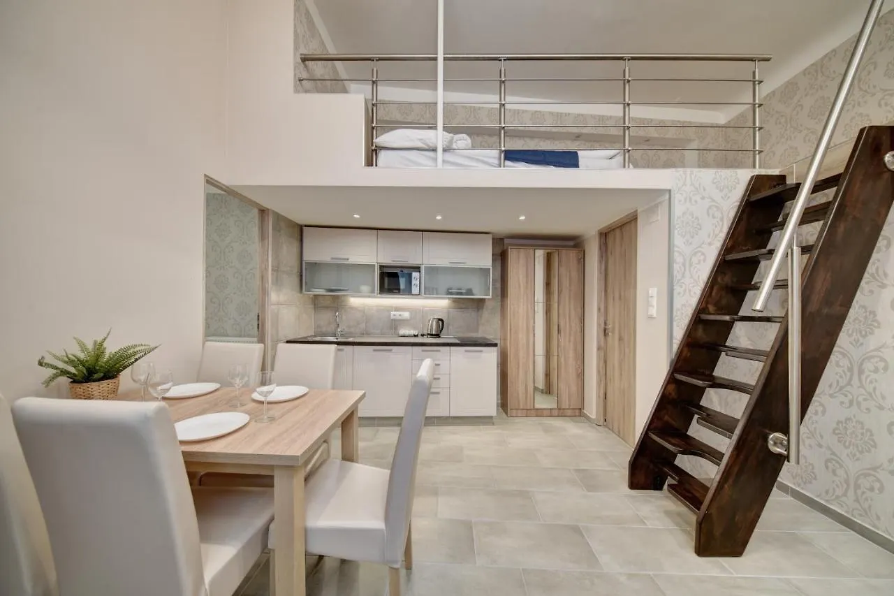 Center Apartment Budapest - Vaci Utca 0*,  Ungarn