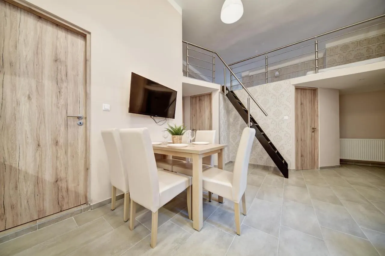 Center Apartment Budapest - Vaci Utca 0*,